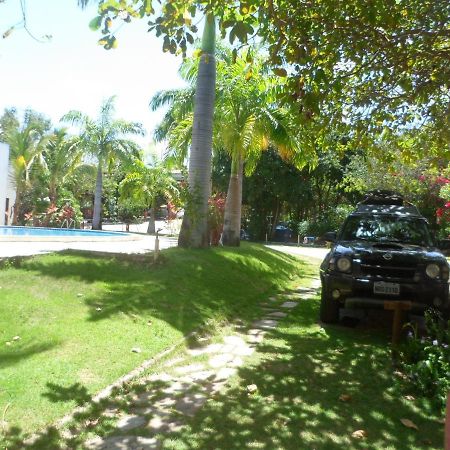 Casa Hermosa II Praia de Pipa Экстерьер фото