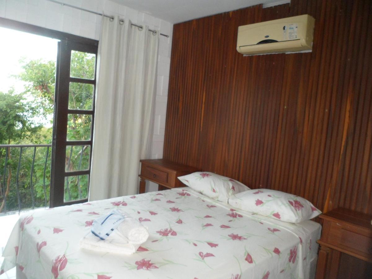 Casa Hermosa II Praia de Pipa Экстерьер фото