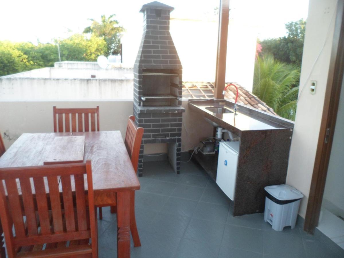 Casa Hermosa II Praia de Pipa Экстерьер фото