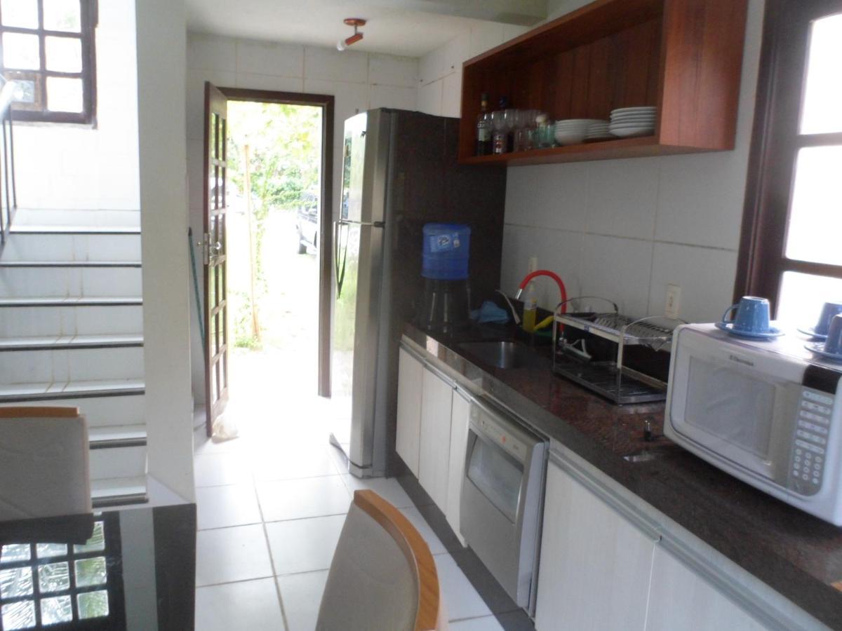 Casa Hermosa II Praia de Pipa Экстерьер фото