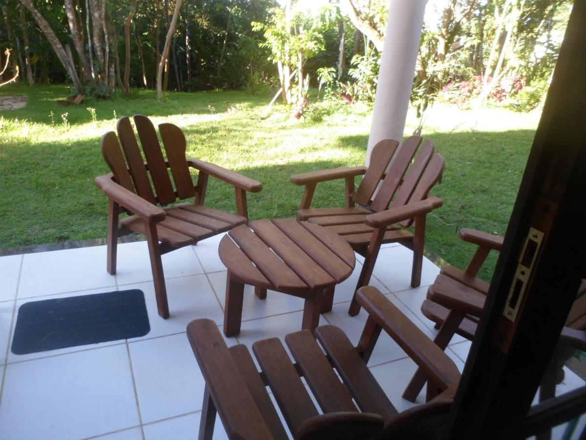 Casa Hermosa II Praia de Pipa Экстерьер фото