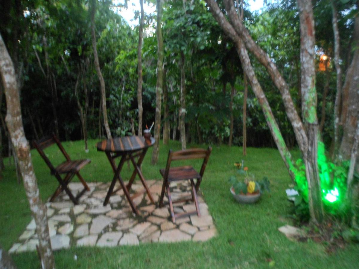 Casa Hermosa II Praia de Pipa Экстерьер фото