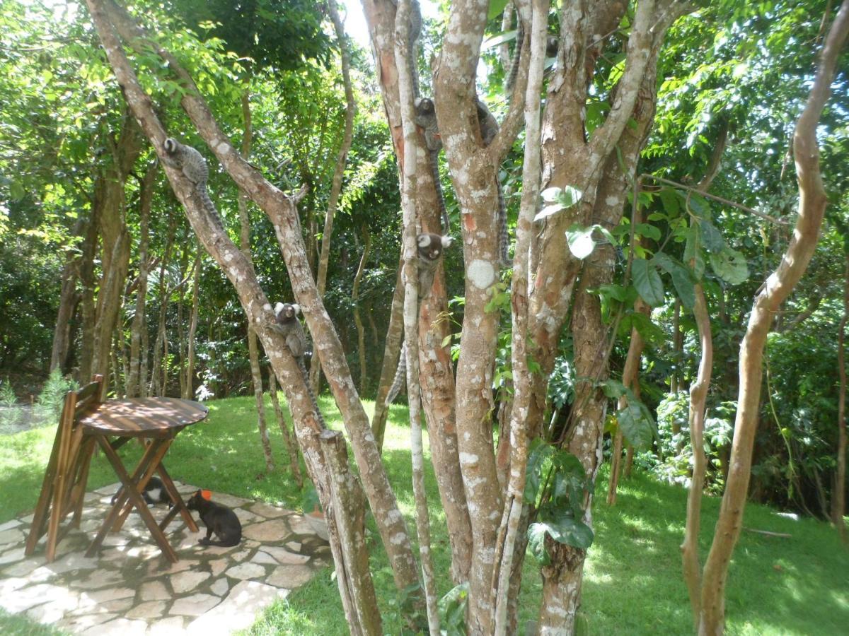 Casa Hermosa II Praia de Pipa Экстерьер фото