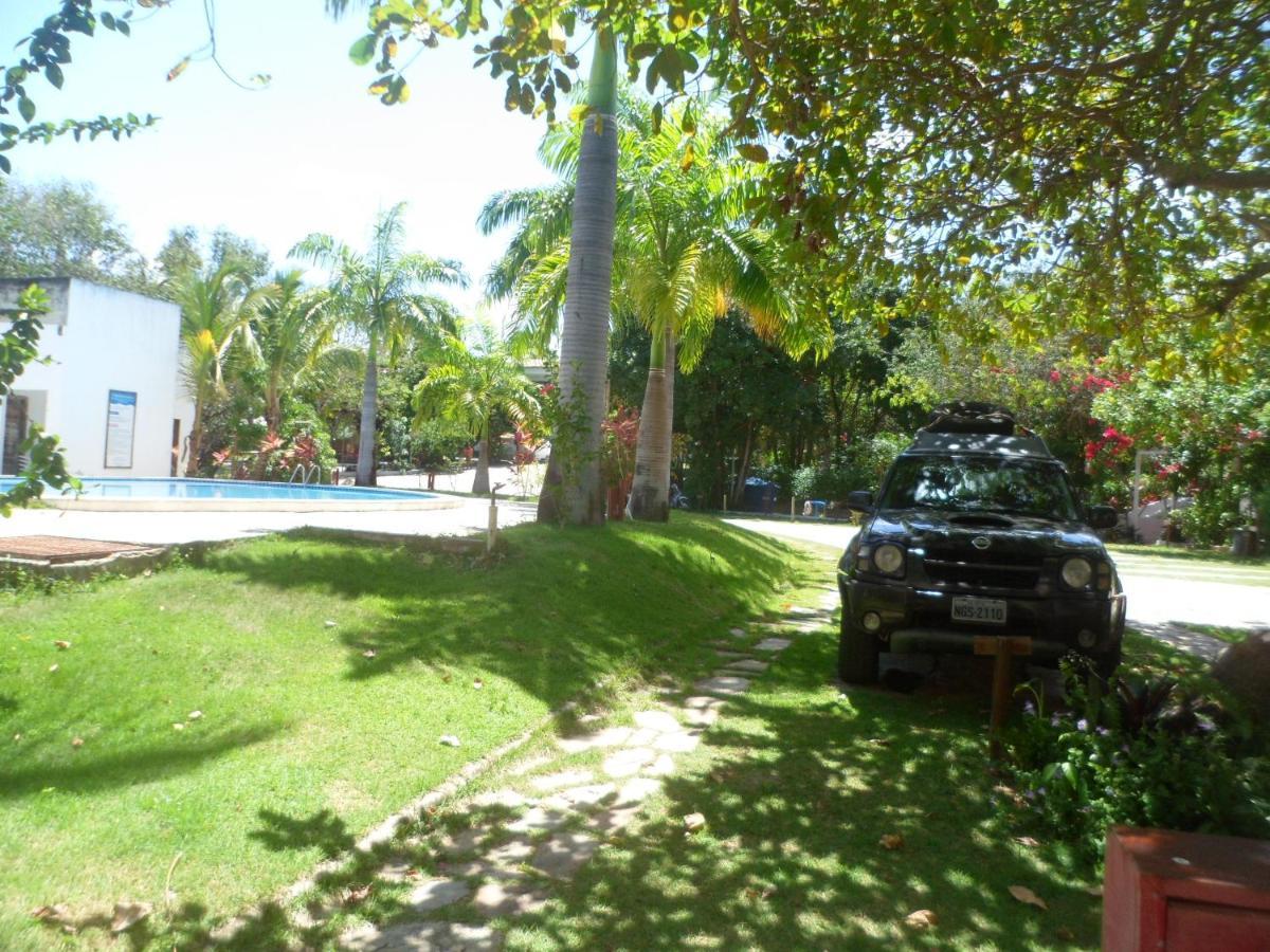 Casa Hermosa II Praia de Pipa Экстерьер фото
